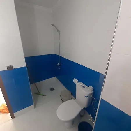 Appartement A Martil 10 Min De La Plage Extérieur photo