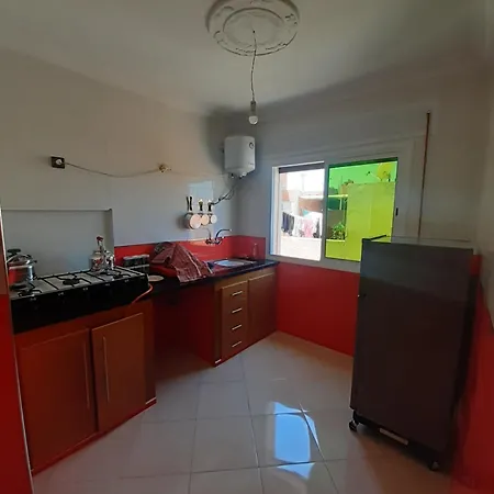 Appartement A Martil 10 Min De La Plage Extérieur photo