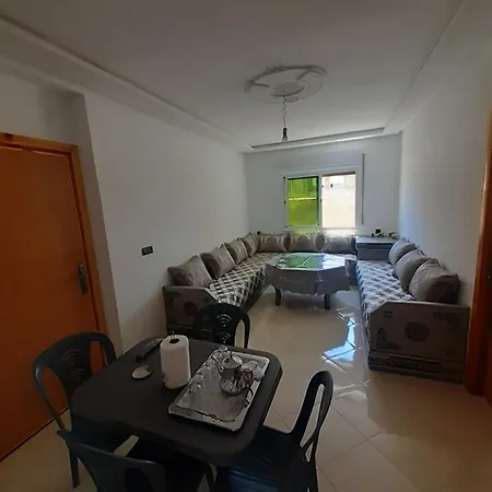 Appartement A Martil 10 Min De La Plage Extérieur photo