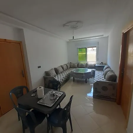 Appartement A Martil 10 Min De La Plage Extérieur photo