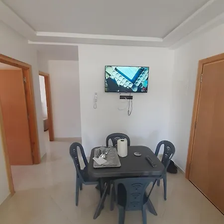 Appartement A Martil 10 Min De La Plage Extérieur photo